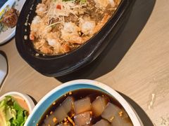 -前海沿·青岛菜(李沧万达店)