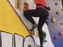 -攀猩儿童攀岩馆(宝乐汇店)