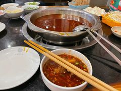 兔子小锅-冯记香辣兔火锅(茶店子总店)