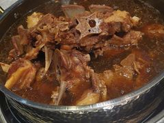 -蝎菜杨·牛肉面 羊蝎子火锅(光熙门北里店)