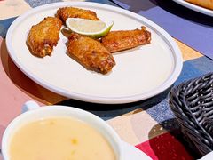 -遇见西木美式餐厅(体育路店)