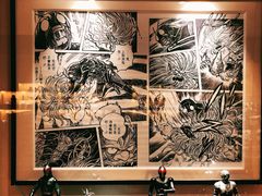 -小山日本料理(电子大厦店)