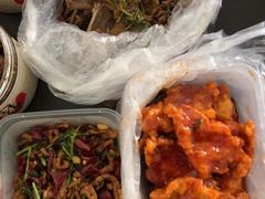 -老韩煸鸡·中国炸鸡(摩尔城店)