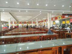 大堂-武汉大学-桂园餐厅