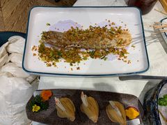 椒盐富贵虾-上房火鍋(新天地店)