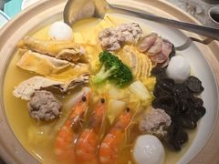 绍三鲜-寻宝记绍兴菜(状元店)