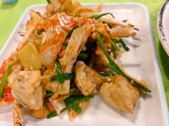 -盛港湾海鲜食府(黄沙店)