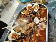 -清真老马家海鲜大排档(台东店)