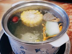 -神洲四海大酒楼(王府井澳门中心店)