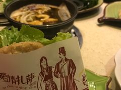 -一叶一世界•素食餐厅(环球中心店)