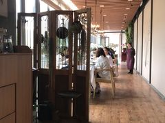 大堂-若蘭慈·无国界素食料理(欢乐海岸店)