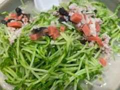 上汤豆苗-湖南乡情湘菜馆(罗湖店)