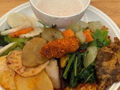 -泰合素食(双流店)