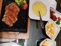 -豪客来牛排(府河店)