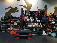 -天行健身＆天行拳馆跆拳道·格斗TXGYM