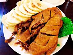 精品香酥鸭-晋阳饭庄(虎坊桥店)
