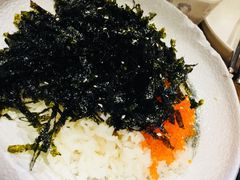 飞鱼籽紫菜拌饭-韩国料理大力士(屏风街店)