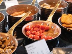 -蔚蓝阁餐厅·Brunch·牛排·威士忌·红酒