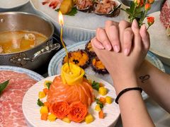 -喜聚薈·花膠雞海鮮火鍋(越秀店)