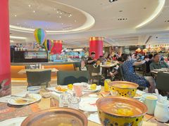 -咖啡苑自助餐厅·中国大饭店