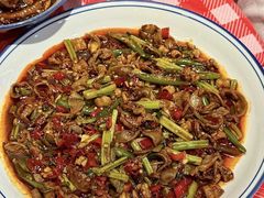 -荆九爷爆炒桥头三嫩(夫子庙店)