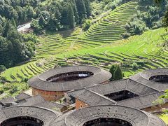 -南靖田螺坑土楼群景区