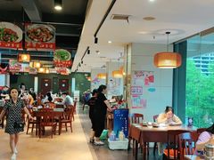 大堂-天下客饭店(中山路店)