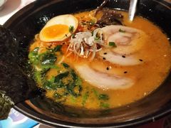 地狱味增拉面-仓桥家·焗寿司·锅物(光谷步行街店)