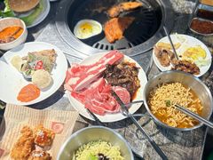 -33韩式自助烧烤(环城南路店)