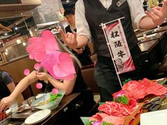 -俺的焼肉(銀座9丁目店)