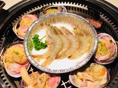 -赤坂亭M9和牛烧肉·日料398放题(万达店)
