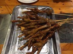 -京朋串屋·烧烤(望京西路总店)