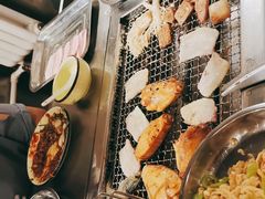 -英雄故事地摊烤肉(马驹桥店)
