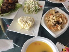-天塔旋转餐厅