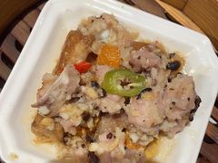 豉汁蒸排骨-稻香酒家·34年老字号·港式粤菜(汉街店)