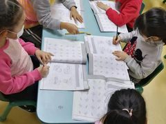 -瑞思少儿中心·少儿英语素养启蒙(回龙观校区)