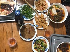 -矮子粉店1985·长沙米粉(湘春路店)
