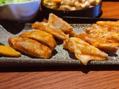 -山之屋炭火烧肉·生啤畅饮(大朗万科中央公园店)
