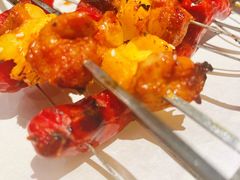 -碎怂烤肉(钟楼柳巷店)