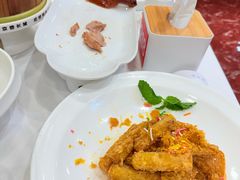 -万荣烤鸭店·北京菜(天坛店)