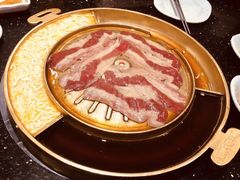 -猪啊牛呀羊啊铜盘烤肉(正大广场店)