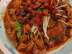 猪手-东北农家小院(定西路店)