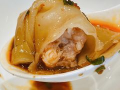 红油虾肉抄手-鼎泰丰(南门店)