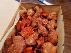 炸排骨-萍姐火锅·公路夜市(南京新街口店)