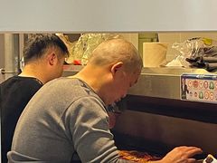 自助取餐区-崔孃烧烤