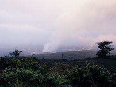 -夏威夷火山国家公园