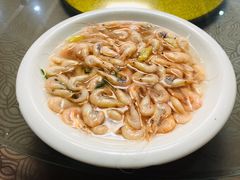 盐水白虾-美味之家·湖景农家乐(太湖东山店)