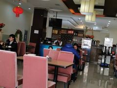 大堂-北京服装学院-食堂