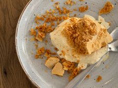 自制蜂巢冰激凌-BOR Eatery(安福路店)