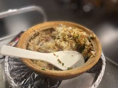 乳鸽焗饭-百利鸽王(紫薇路店)